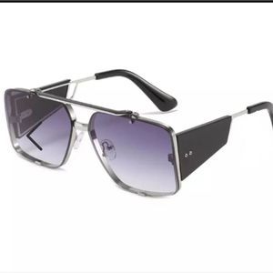 NWT MENS HIGH QUALITY 400UV SUNGLASSES W MICROFIBER CASE 👓 👀